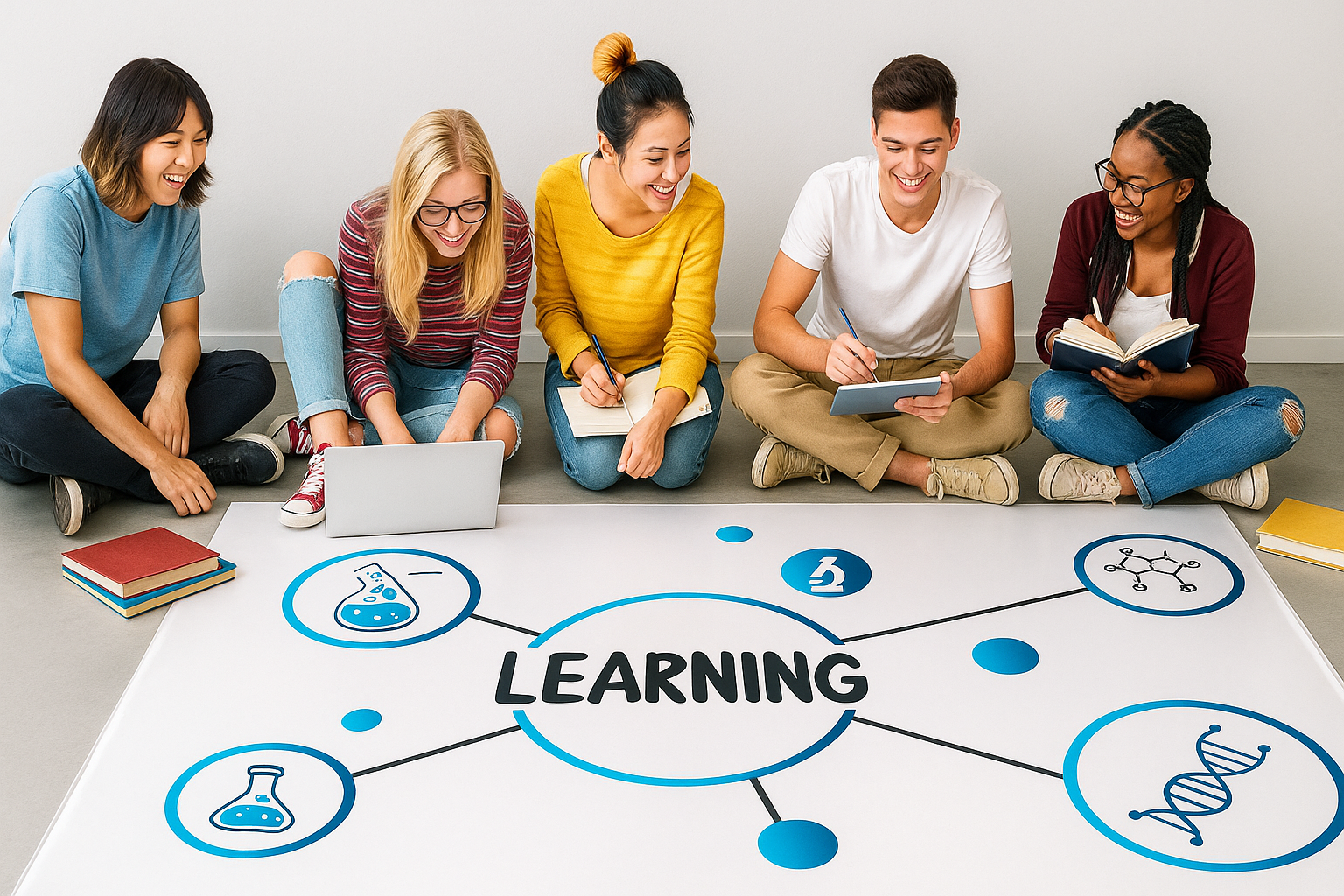 Learning Image
